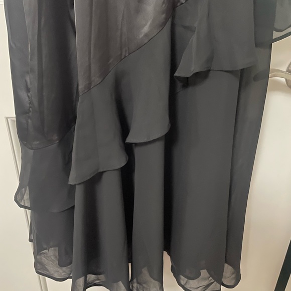 Never Fully Dressed Lottie Midi Dress Size 16 - Picture 6 of 8